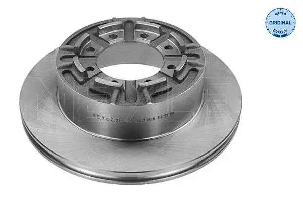 Handler.Part Brake disc Meyle 2155230010 1