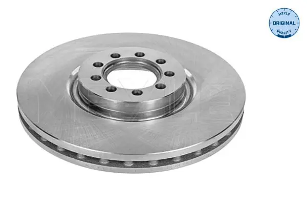 Handler.Part Brake disc Meyle 2155210023 1