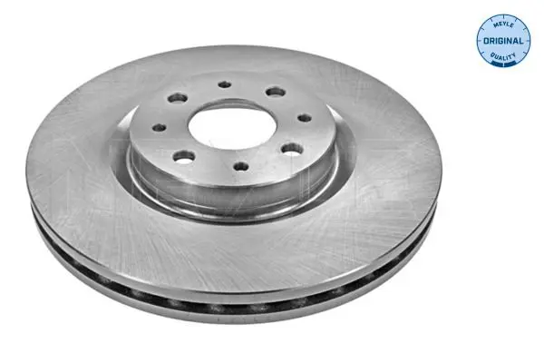 Handler.Part Brake disc Meyle 2155210034 1