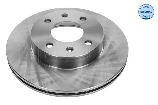 Handler.Part Brake disc Meyle 28155210009 1