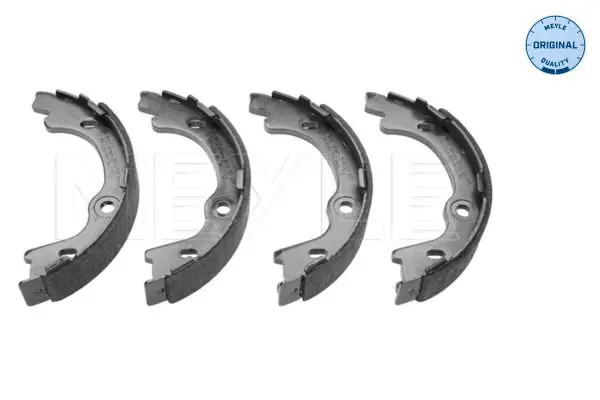 Handler.Part Brake shoe set Meyle 28145330000 1