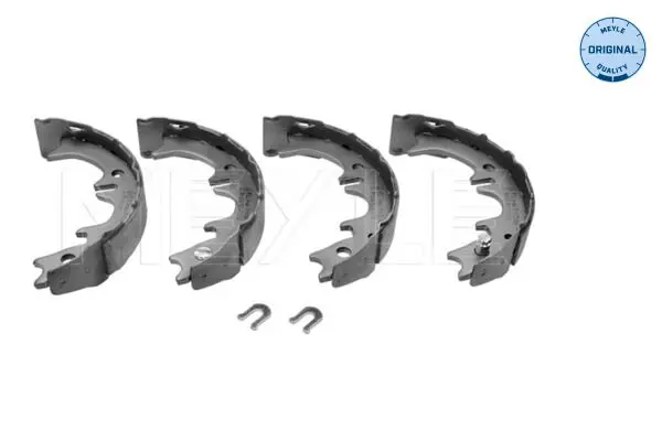 Handler.Part Brake shoe set, parking brake Meyle 30145330020 1