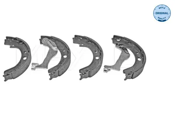 Handler.Part Brake shoe set, parking brake Meyle 30145330015 1