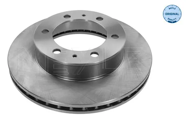 Handler.Part Brake disc Meyle 30155210126 1