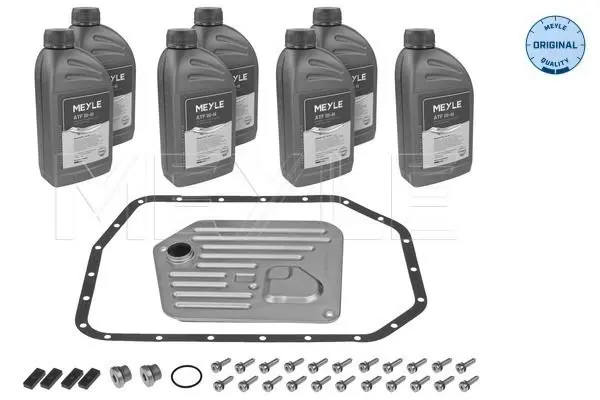 Handler.Part Parts kit, automatic transmission oil change Meyle 3001350002 1