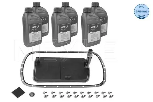 Handler.Part Parts kit, automatic transmission oil change Meyle 3001350401 1