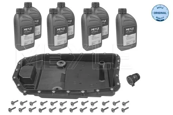 Handler.Part Parts kit, automatic transmission oil change Meyle 3001351004 1