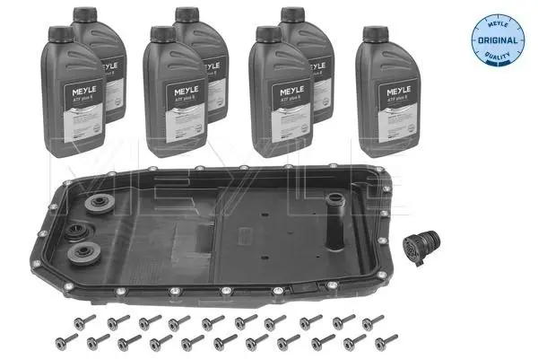 Handler.Part Parts kit, automatic transmission oil change Meyle 3001351005 1