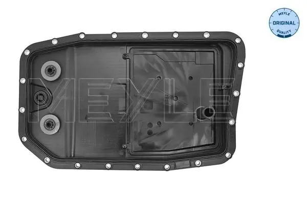 Handler.Part Oil pan, automatic transmission Meyle 3003250000 2