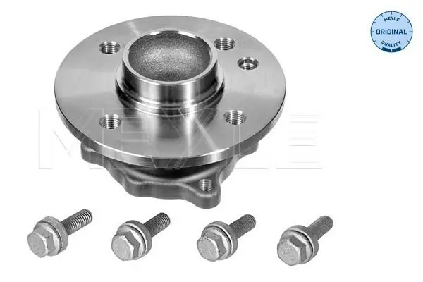 Handler.Part Wheel hub Meyle 3003431102 1