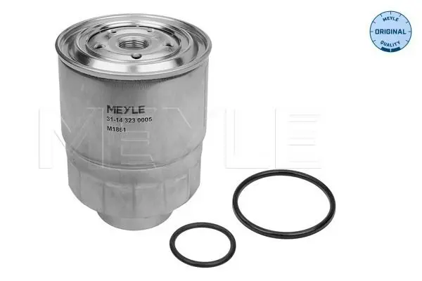 Handler.Part Fuel filter Meyle 31143230005 1