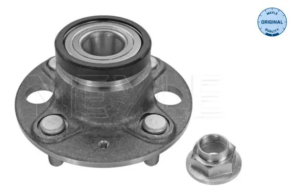 Handler.Part Wheel hub Meyle 31147500012 1