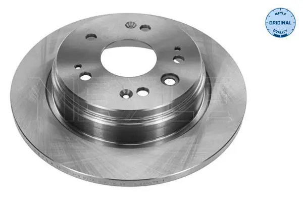 Handler.Part Brake disc Meyle 31155230042 1