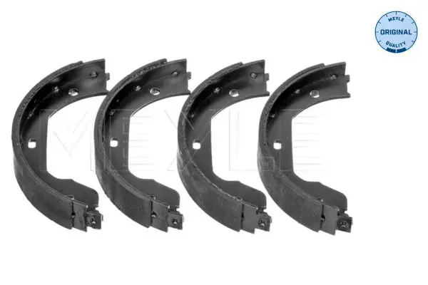 Handler.Part Brake shoe set, parking brake Meyle 3140420008 1