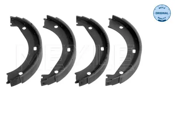 Handler.Part Brake shoe set, parking brake Meyle 3141159401 1