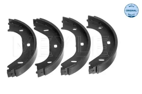 Handler.Part Brake shoe set, parking brake Meyle 3141159402 1