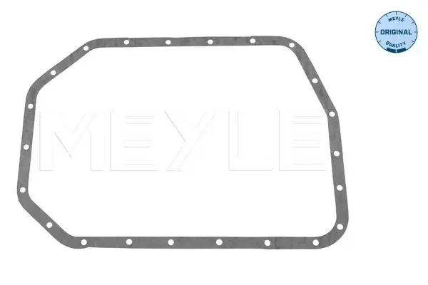 Handler.Part Seal, automatic transmission oil pan Meyle 3141391002 1