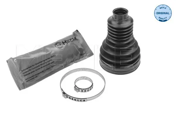 Handler.Part Bellow set, drive shaft Meyle 3144950012 1