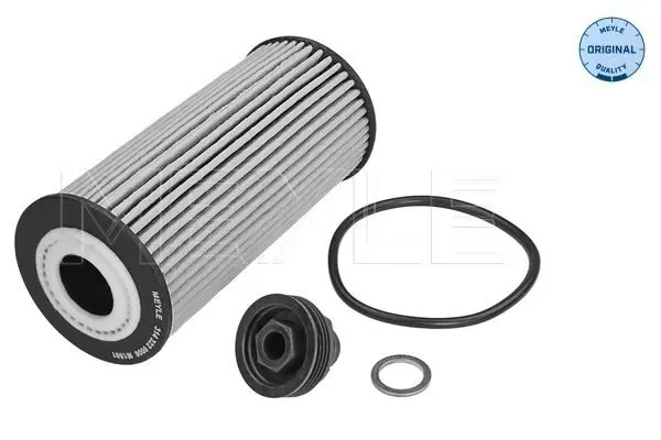 Handler.Part Oil filter Meyle 3143220006 1