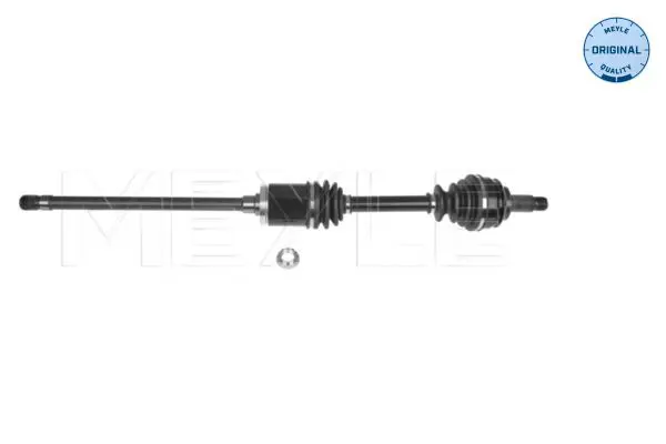 Handler.Part Drive shaft Meyle 3144980011 1