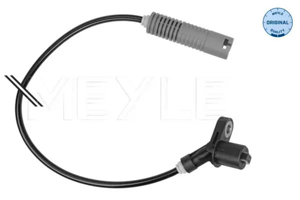 Handler.Part Sensor, wheel speed Meyle 3148990002 1