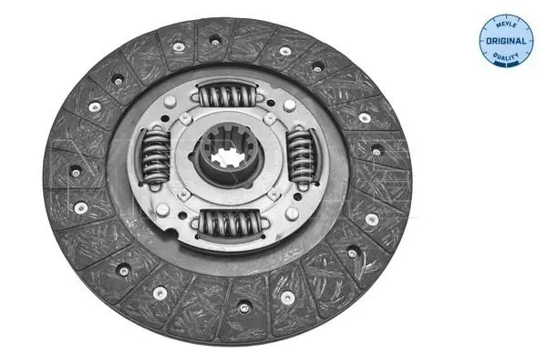 Handler.Part Clutch disc Meyle 3172281000 1