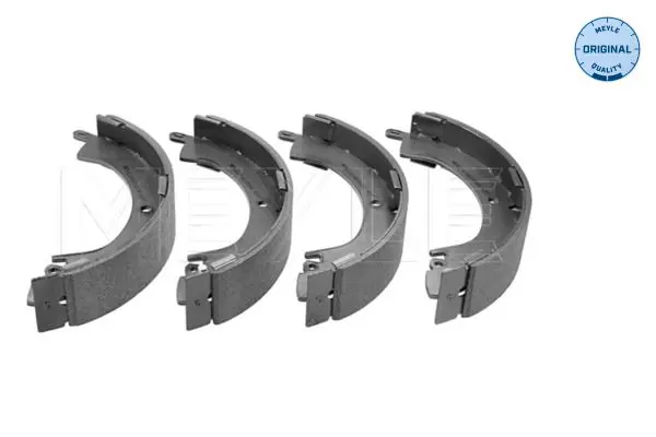 Handler.Part Brake shoe set Meyle 32145330000 1