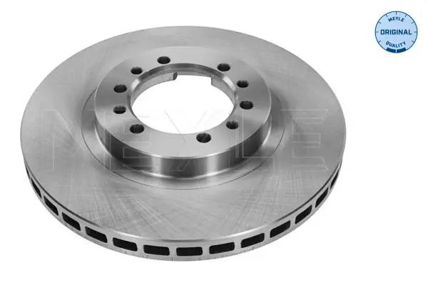 Handler.Part Brake disc Meyle 32155210007 1