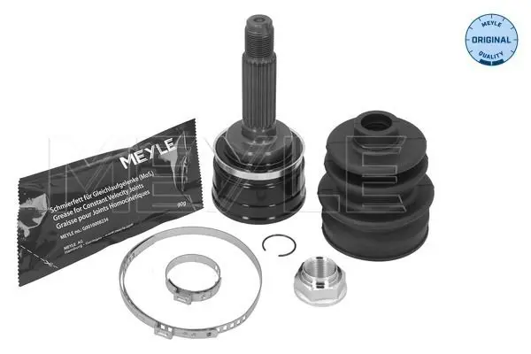 Handler.Part Shock absorber Meyle 3267250025 1