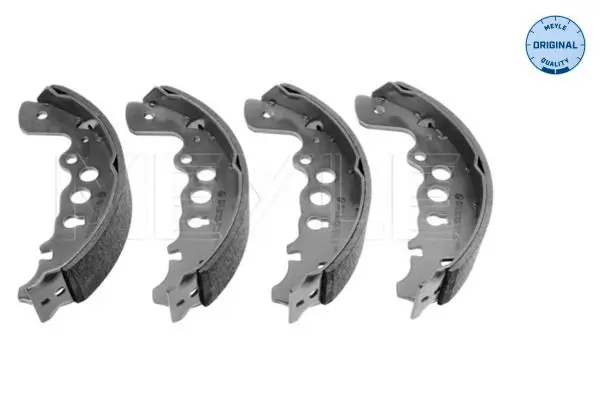 Handler.Part Brake shoe set Meyle 33145330003 1