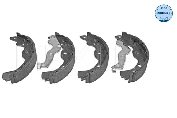 Handler.Part Brake shoe set Meyle 33145330000 1