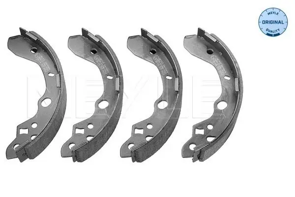 Handler.Part Brake shoe set Meyle 35145330003 1