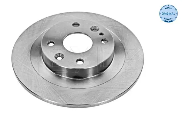 Handler.Part Brake disc Meyle 35155230005 1