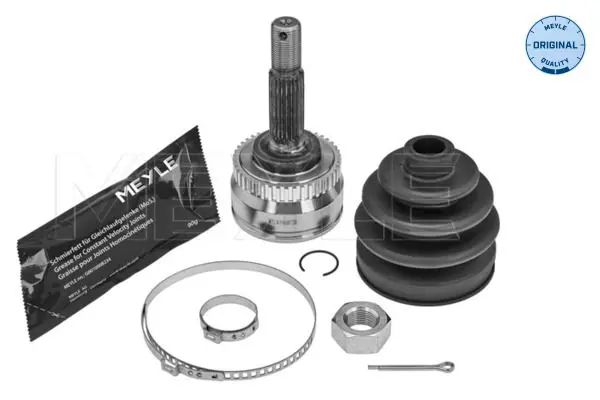 Handler.Part Joint kit, drive shaft Meyle 36144980017 1