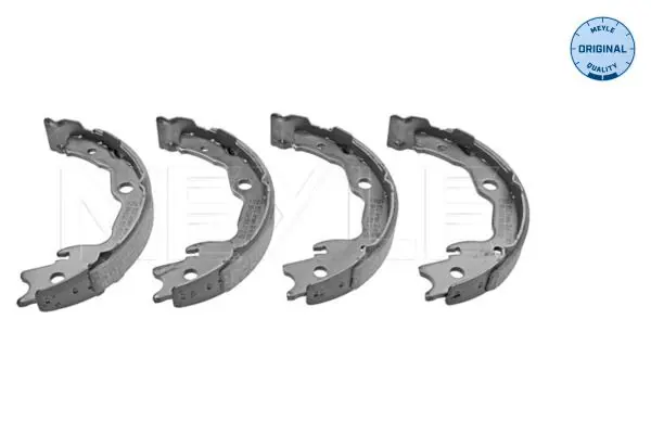 Handler.Part Brake shoe set Meyle 36145330009 1