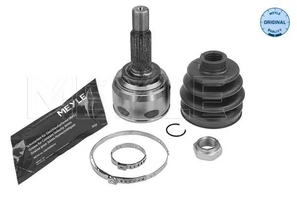 Handler.Part Joint kit, drive shaft Meyle 36144980036 1