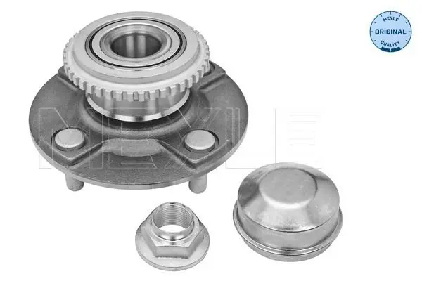 Handler.Part Wheel hub Meyle 36147520000 1