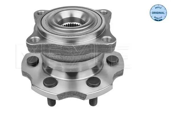 Handler.Part Wheel hub Meyle 36147520006 1