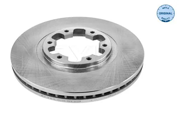 Handler.Part Brake disc Meyle 36155210024 1