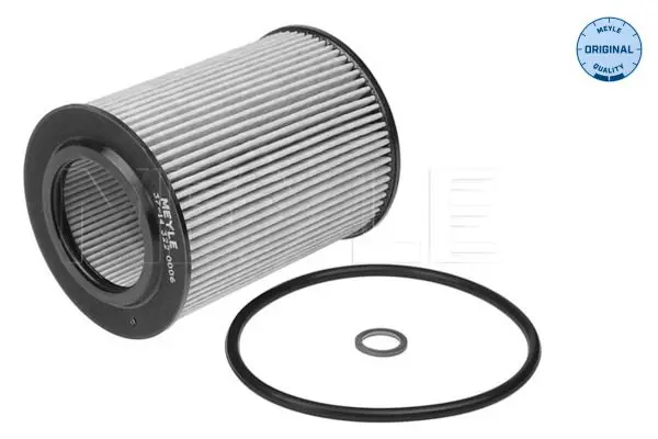 Handler.Part Oil filter Meyle 37143220006 1