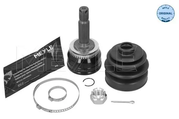 Handler.Part Joint kit, drive shaft Meyle 37144980008 1