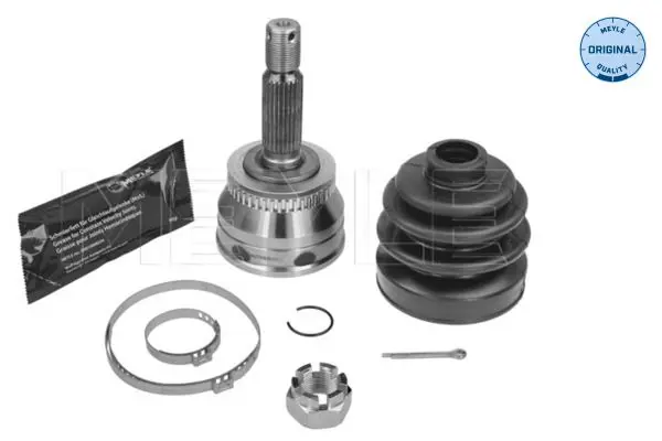 Handler.Part Joint kit, drive shaft Meyle 37144980013 1