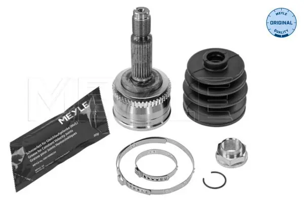 Handler.Part Joint kit, drive shaft Meyle 37144980006 1