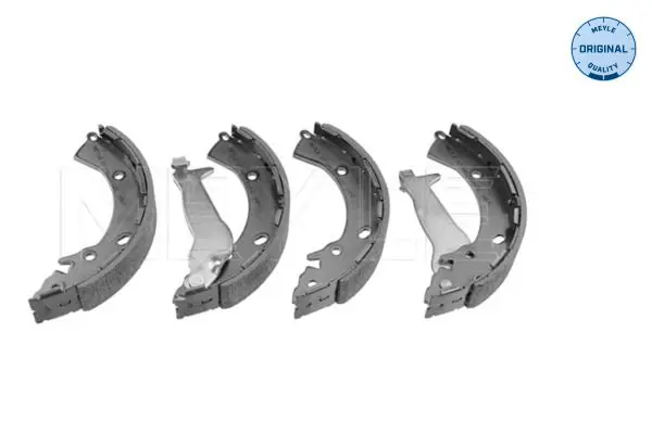 Handler.Part Brake shoe set Meyle 37145330002 1