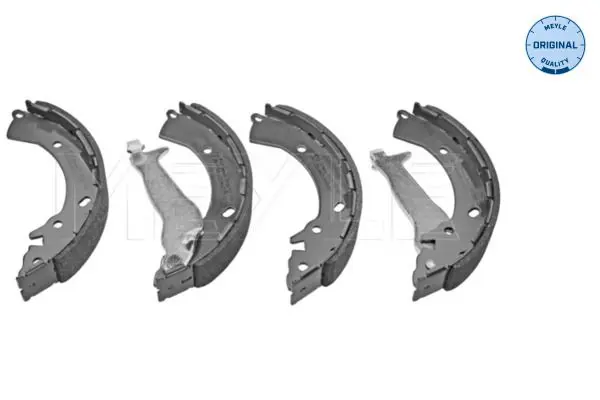 Handler.Part Brake shoe set Meyle 37145330004 1