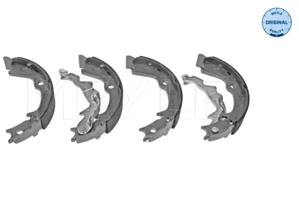 Handler.Part Brake shoe set Meyle 37145330006 1