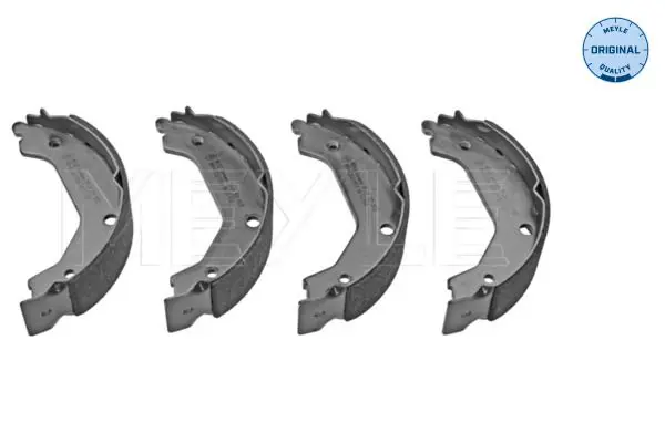 Handler.Part Brake shoe set, parking brake Meyle 37145330015 1