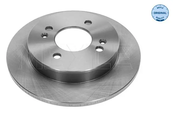 Handler.Part Brake disc Meyle 37155230014 1