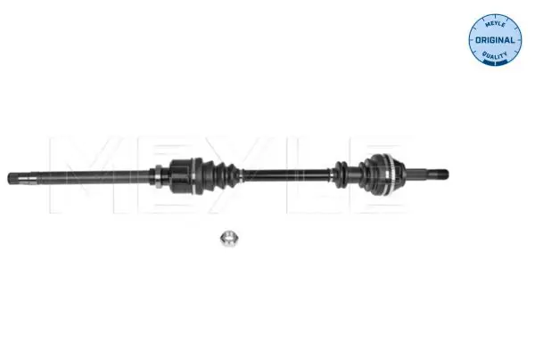 Handler.Part Drive shaft Meyle 40144980012 1