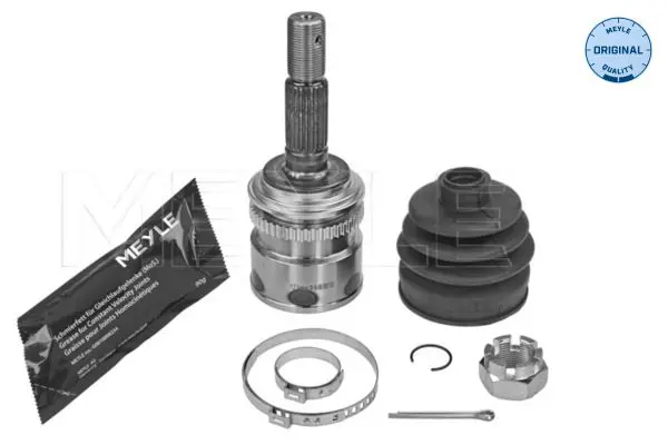 Handler.Part Joint kit, drive shaft Meyle 39144980007 1